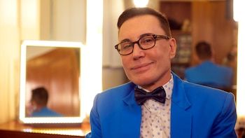 Between custom -made suits