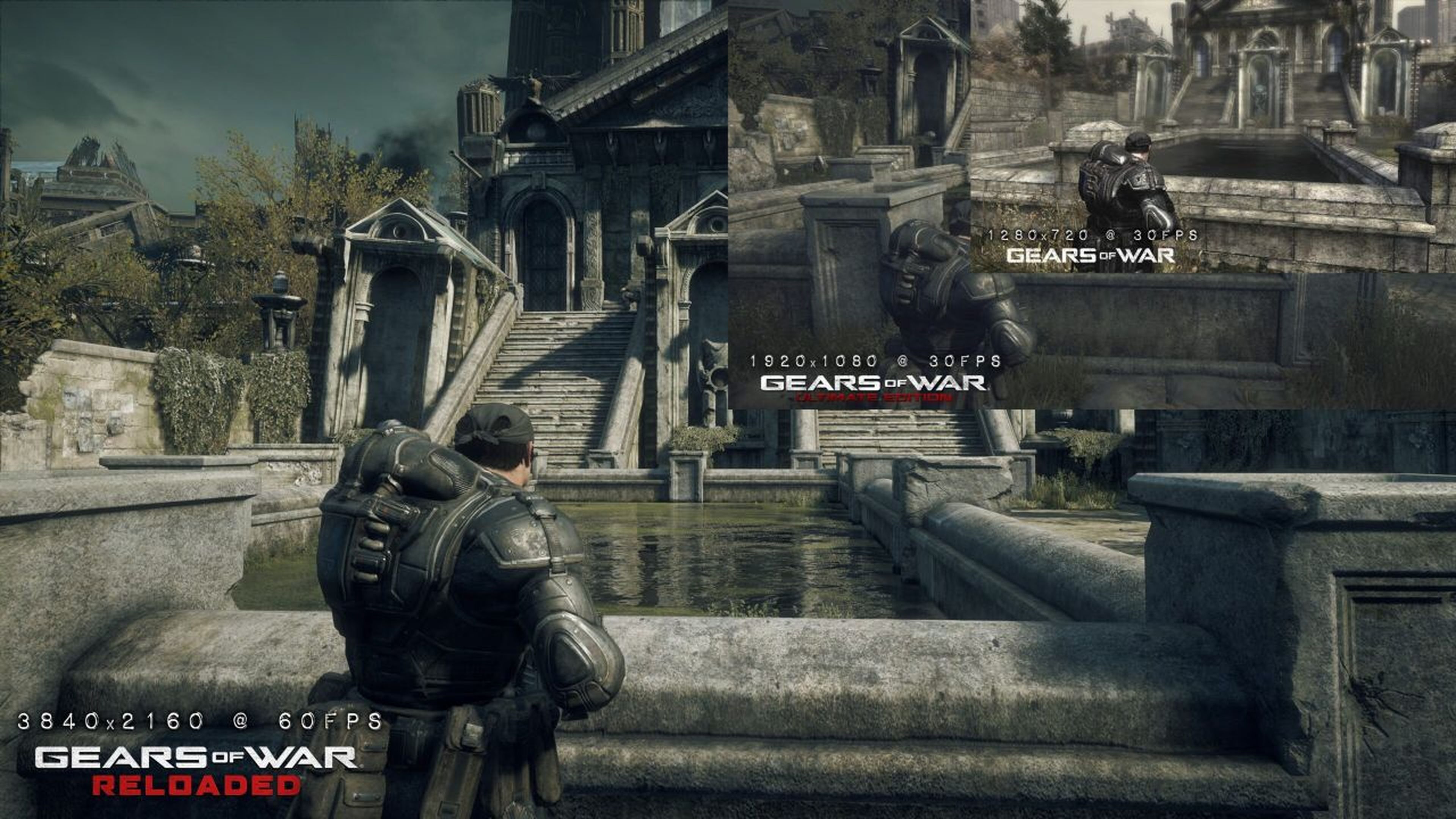Gears of War: Reloaded
