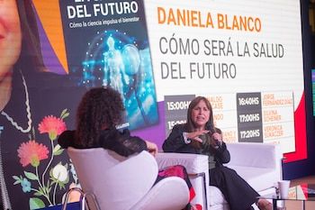 Daniela Blanco mentioned that the