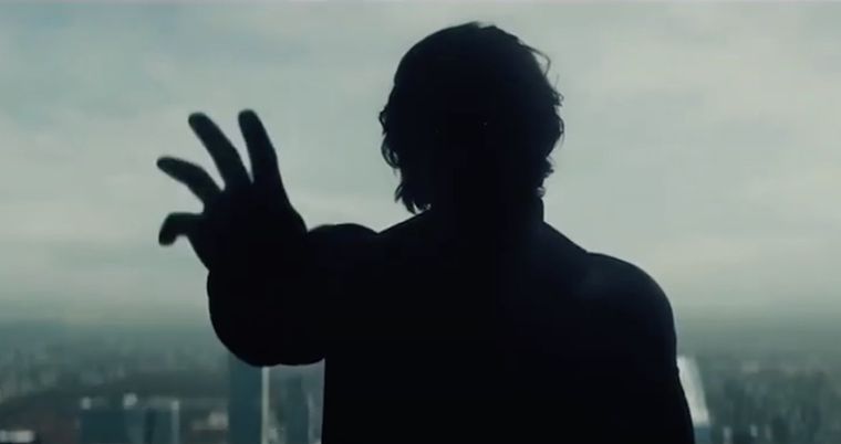 Lewis Pullman interpreta a Bob / Sentry y The Void. Lewis Pullman interpreta a Bob / Sentry y The Void.