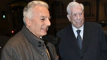 Álvaro Vargas Llosa would have hidden
