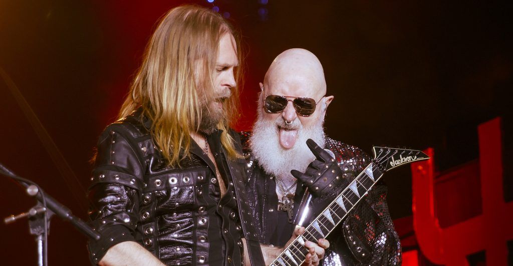 Judas Priest in Arena CDMX