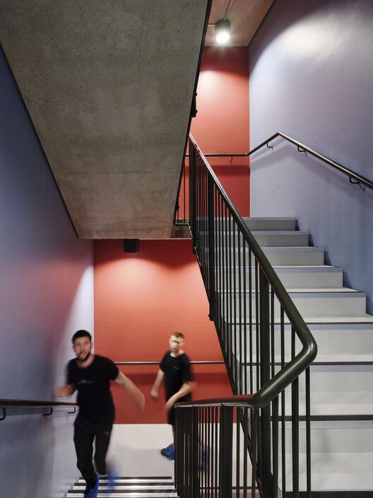 Internal acoustics: effective noise mitigation techniques in architecture - Image 6 of 16
