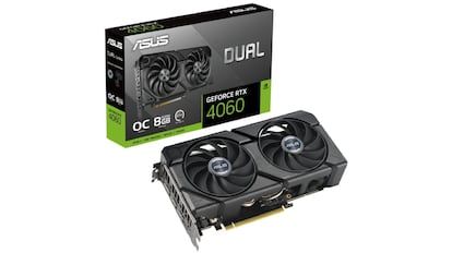 PCComponentes 20 Anniversary: Graphics card for the computer.