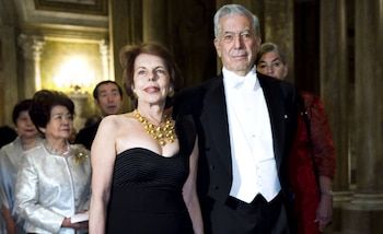 Patricia Llosa was the Pilar