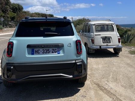 Rear