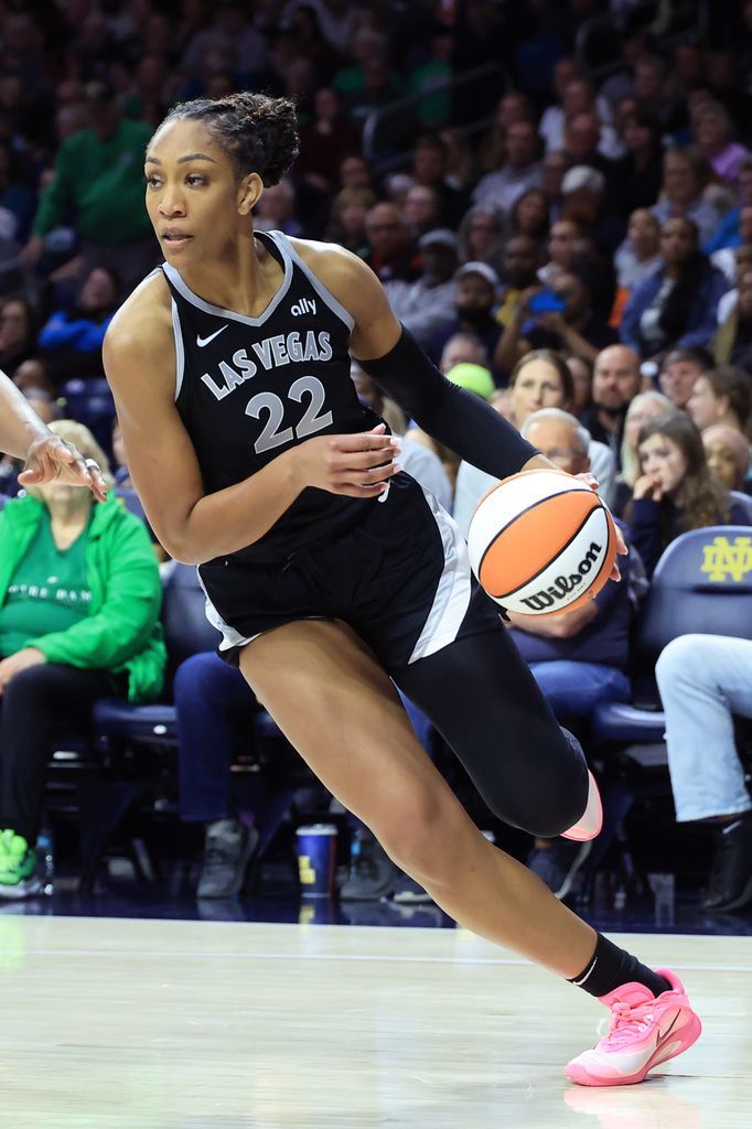A'ja Wilson