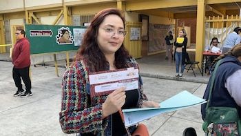 The students who have received