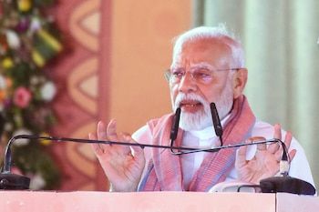 India accuses Pakistan of