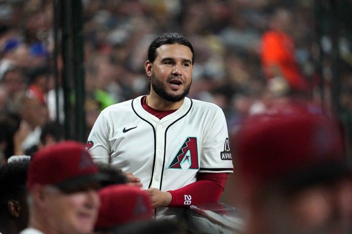 The 28 -year -old is the man with more home runs of the MLB today. Photo: Reuters