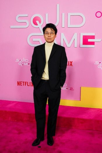 Hwang Dong-Hyuk said he felt tired