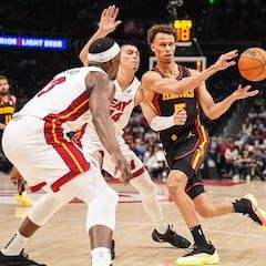 Dyson Daniels wins the NBA 2024/25 most improved player award