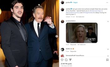 The actor who grew up in