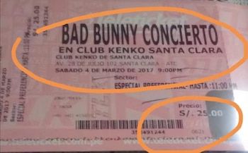 Bad Bunny
