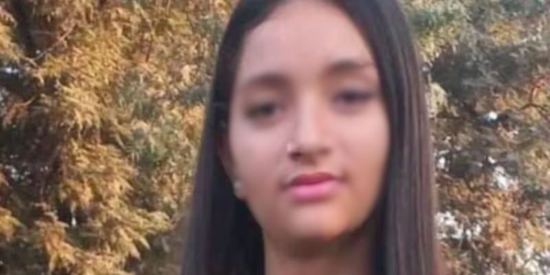 A young man confessed the cruel murder of Angelina González, the teenager who desperately sought