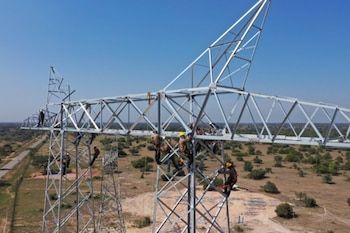 Energy companies and