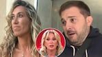 Yanina Latorre revealed how long Diego Brancatelli and Luciana Elbusto have been seeing