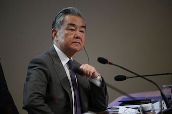 The Minister of Foreign Affairs