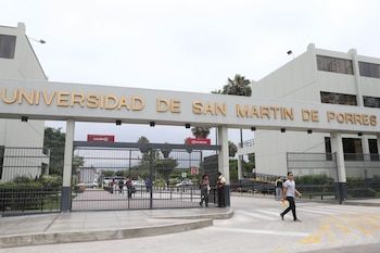 San Martín de Porres University.