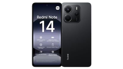 PCComponent Anniversary: Xiaomi Redmi Note 14 mobile