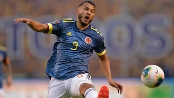Luis Suárez managed to dispute