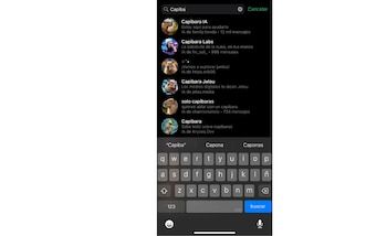 There are several chatbots inspired by