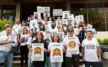 They ask Petro's government for political prisoners in Venezuela They ask Petro's government for political prisoners in Venezuela