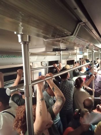 Metro line 8