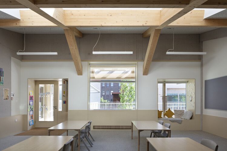 Internal acoustics: Effective noise mitigation techniques in architecture - Image 3 of 16