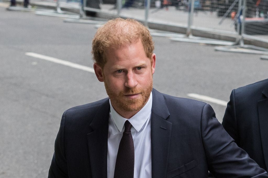 Prince Harry already had a commitment in Las Vegas this May 6.