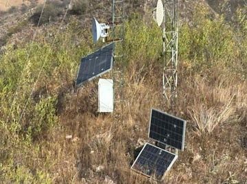 Narco technology grows with Jammers use