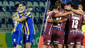 Godoy Cruz will play in Paraguay