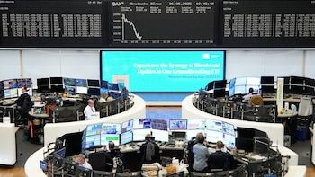 German index graphic
