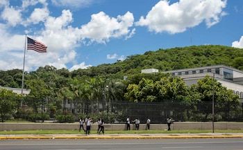 The United States Embassy