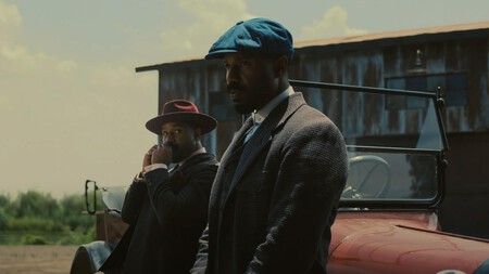 Michael B Jordan sinners