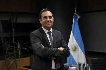 The Secretary of Labor, Julio