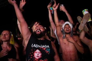 Sources close to Lady Gaga