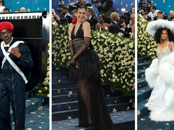 The best Met Gala 2025 looks