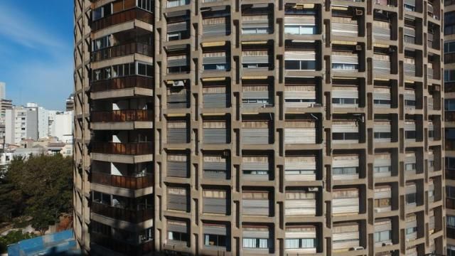 Dorrego Torre: the mysteries of the imposing giant concrete tower that serves as a stage to El Eternalauta