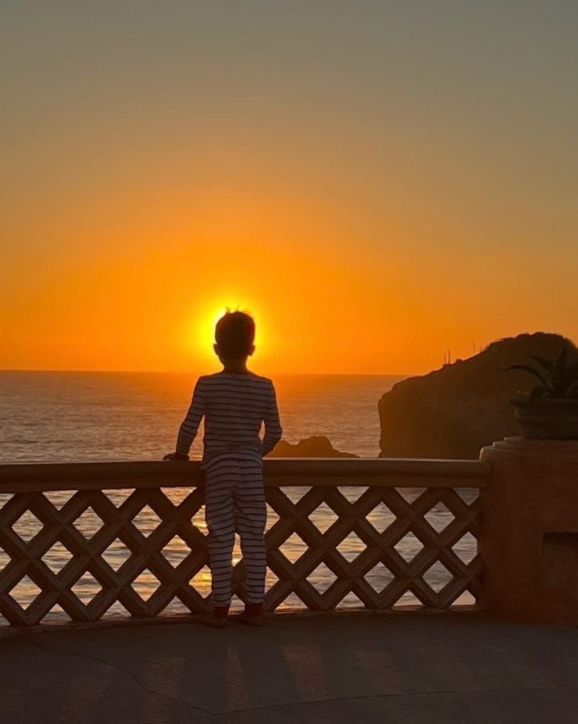 Meghan Markle shared this beautiful postcard of her son Archie to celebrate her sixth birthday.