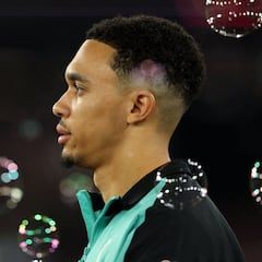 Liverpool refuses to negotiate with Madrid by Alexander-Arnold