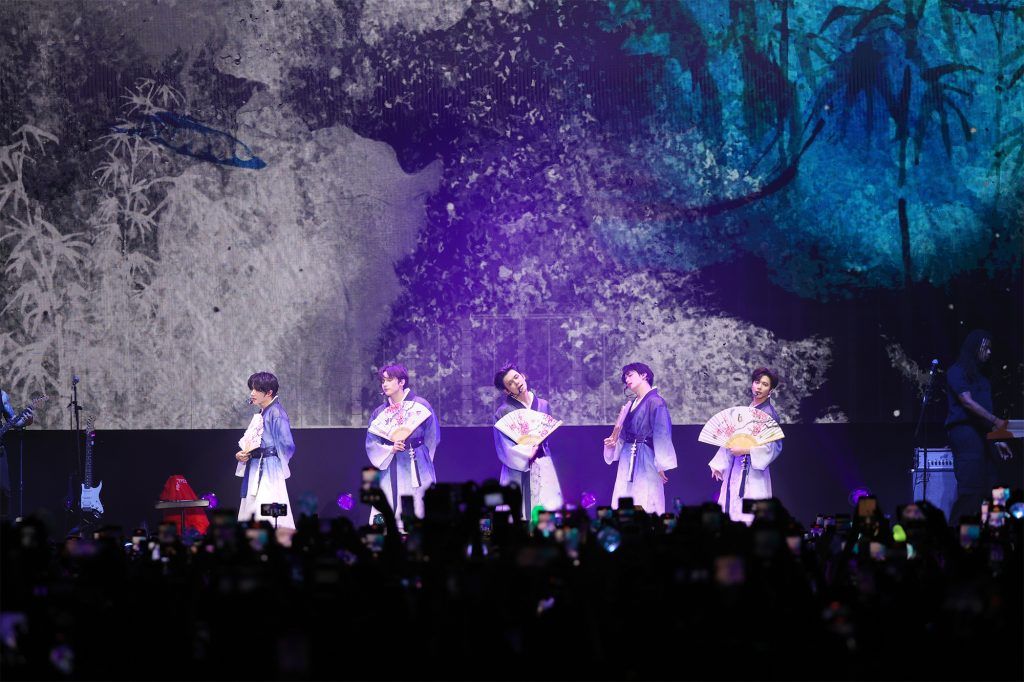 Txt in Mexico 2025