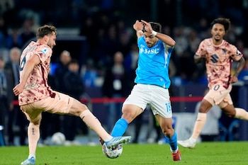Torino comes from losing