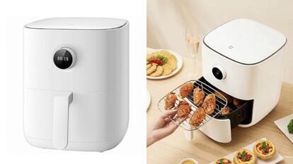 Anniversary PCComponents: Fryer without Xiaomi oil with 3.5 liters of capacity.