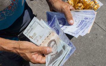 How much did inflation upload in April, according to the Venezuelan Observatory of Finance? How much did inflation upload in April, according to the Venezuelan Observatory of Finance?