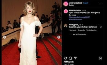 For the met gala
