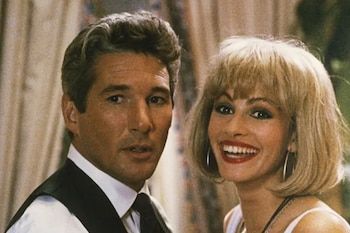 Richard Gere said he would