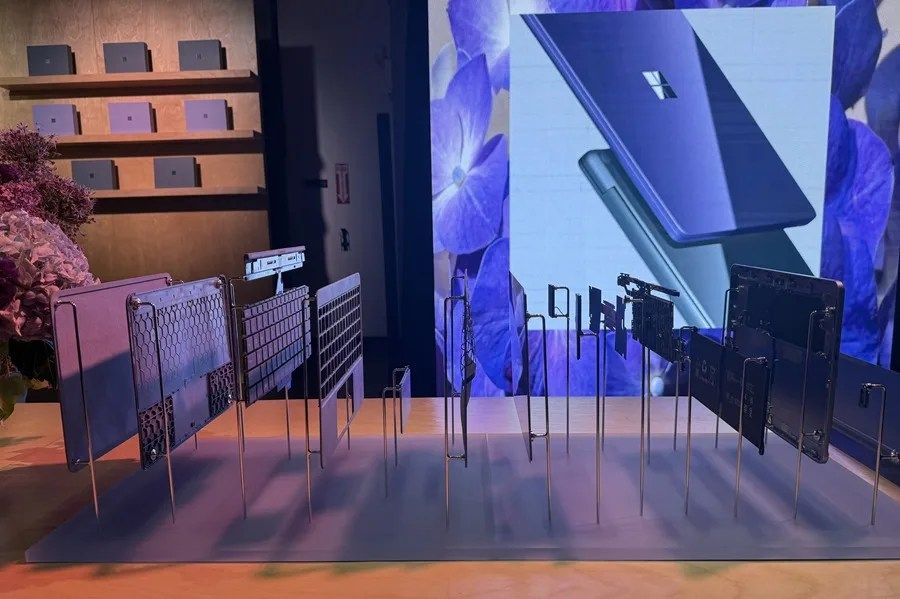 Surface Microsoft