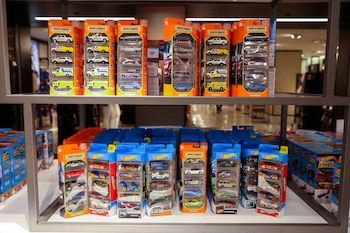 Mattel will reduce imports from China
