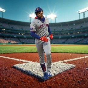 The unexpected ranking led by Juan Soto's New York Mets and makes them candidates in the MLB